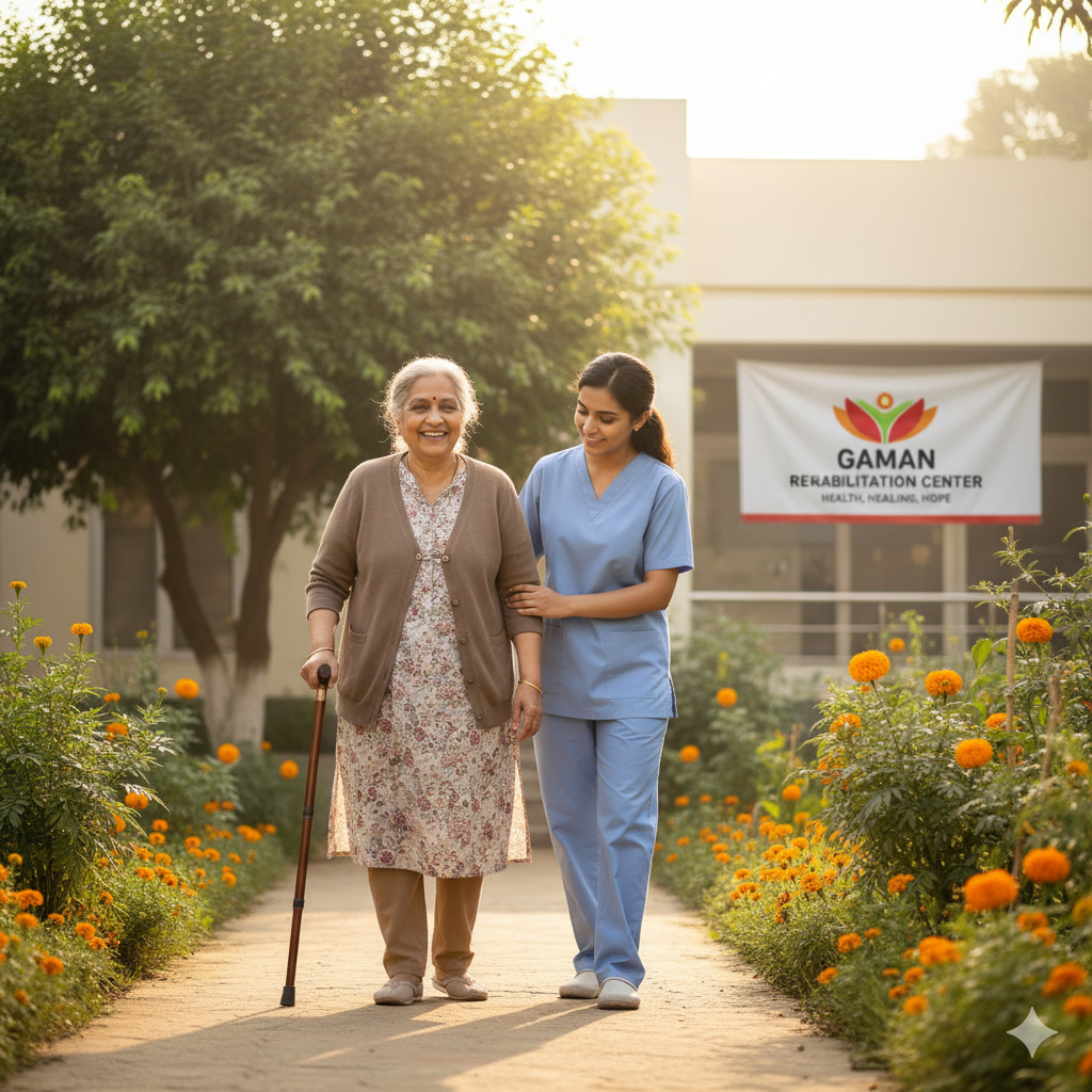 Modern Rehabilitation Facility