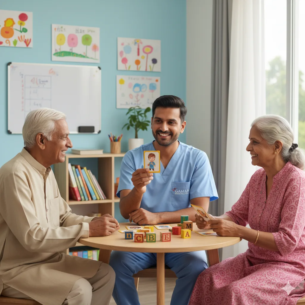 Speech Therapy