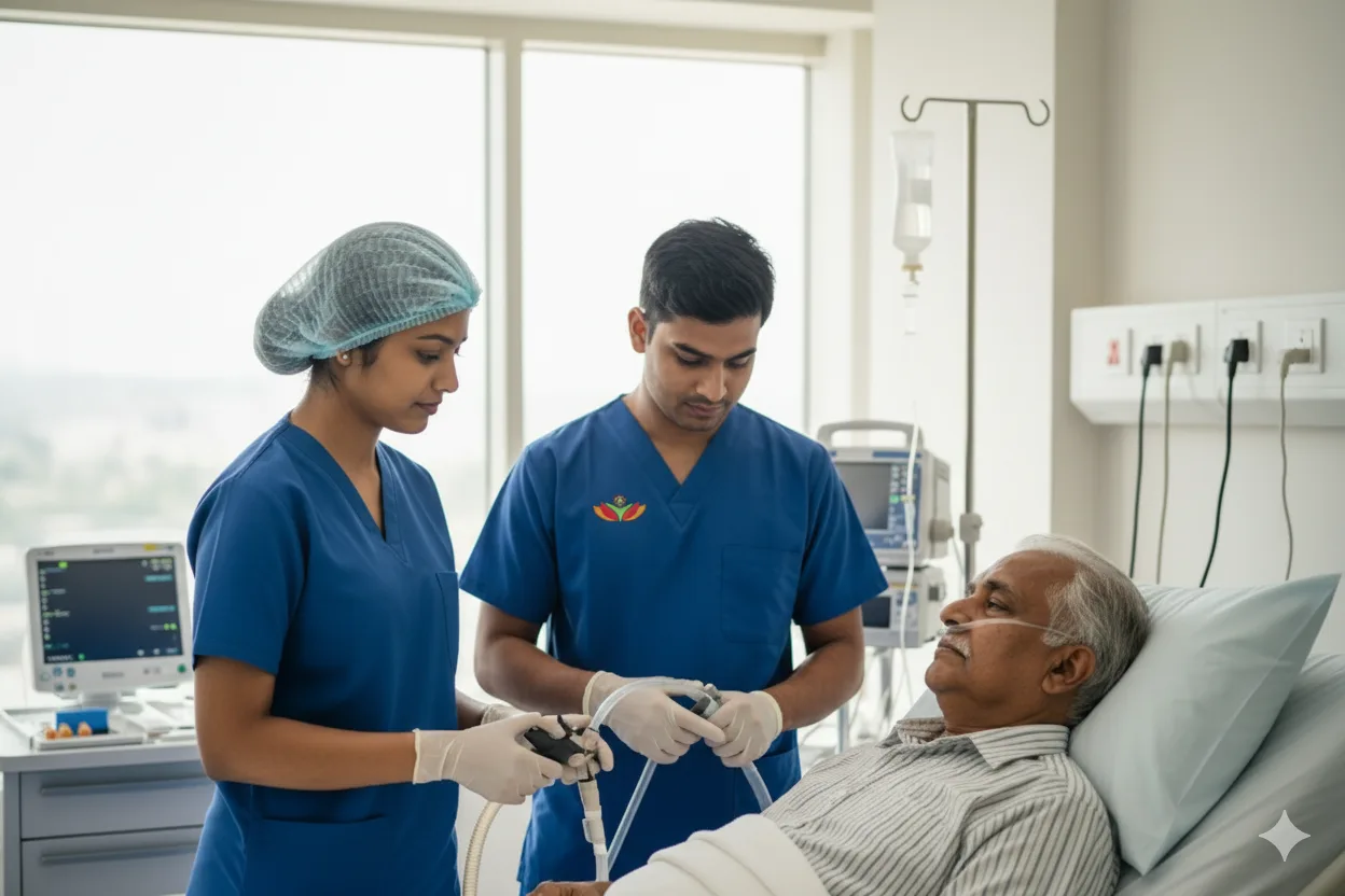 Tracheostomy Care